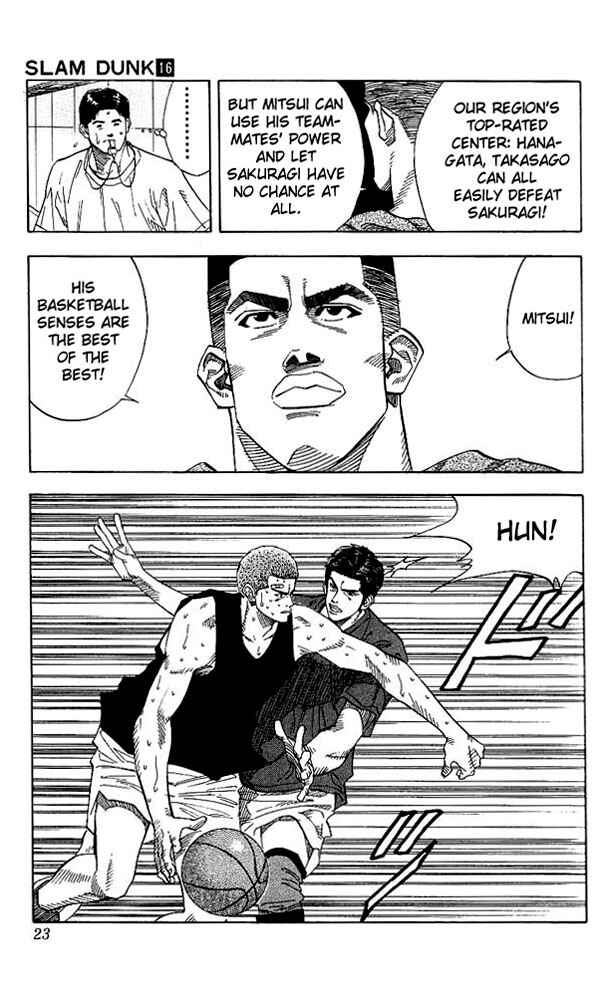Slam Dunk! Chapter 135 - Page 22