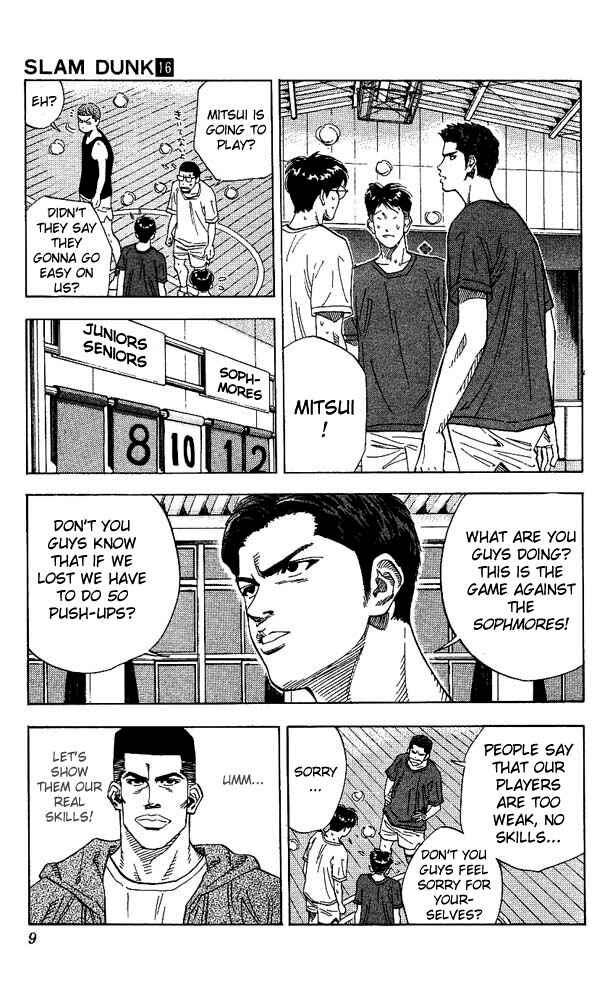 Slam Dunk! Chapter 135 - Page 8