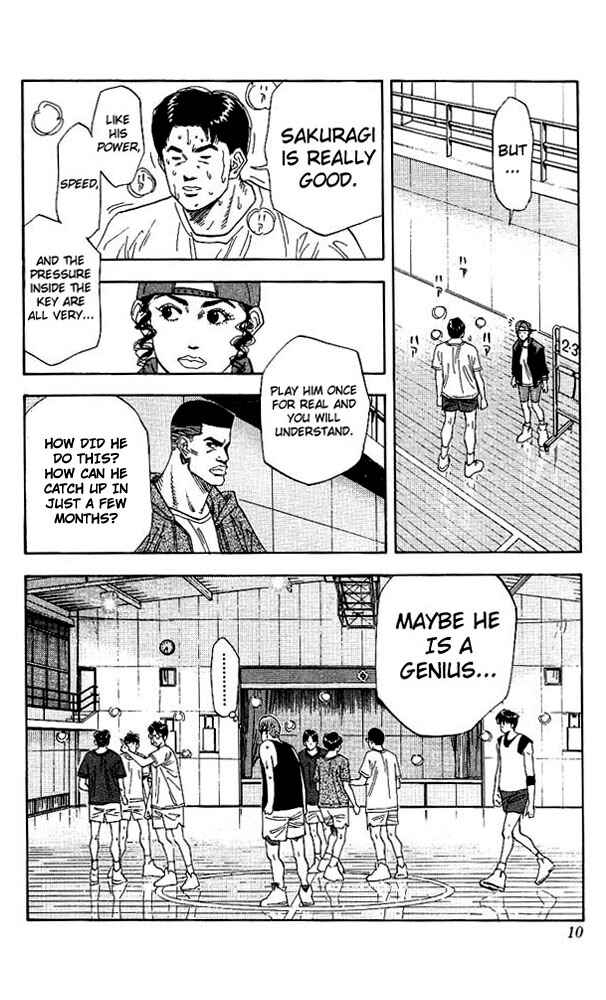 Slam Dunk! Chapter 135 - Page 9