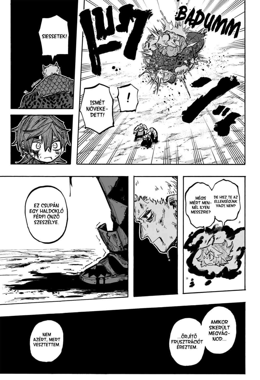 Tomoshibi no Otr Chapter 13 - Page 11