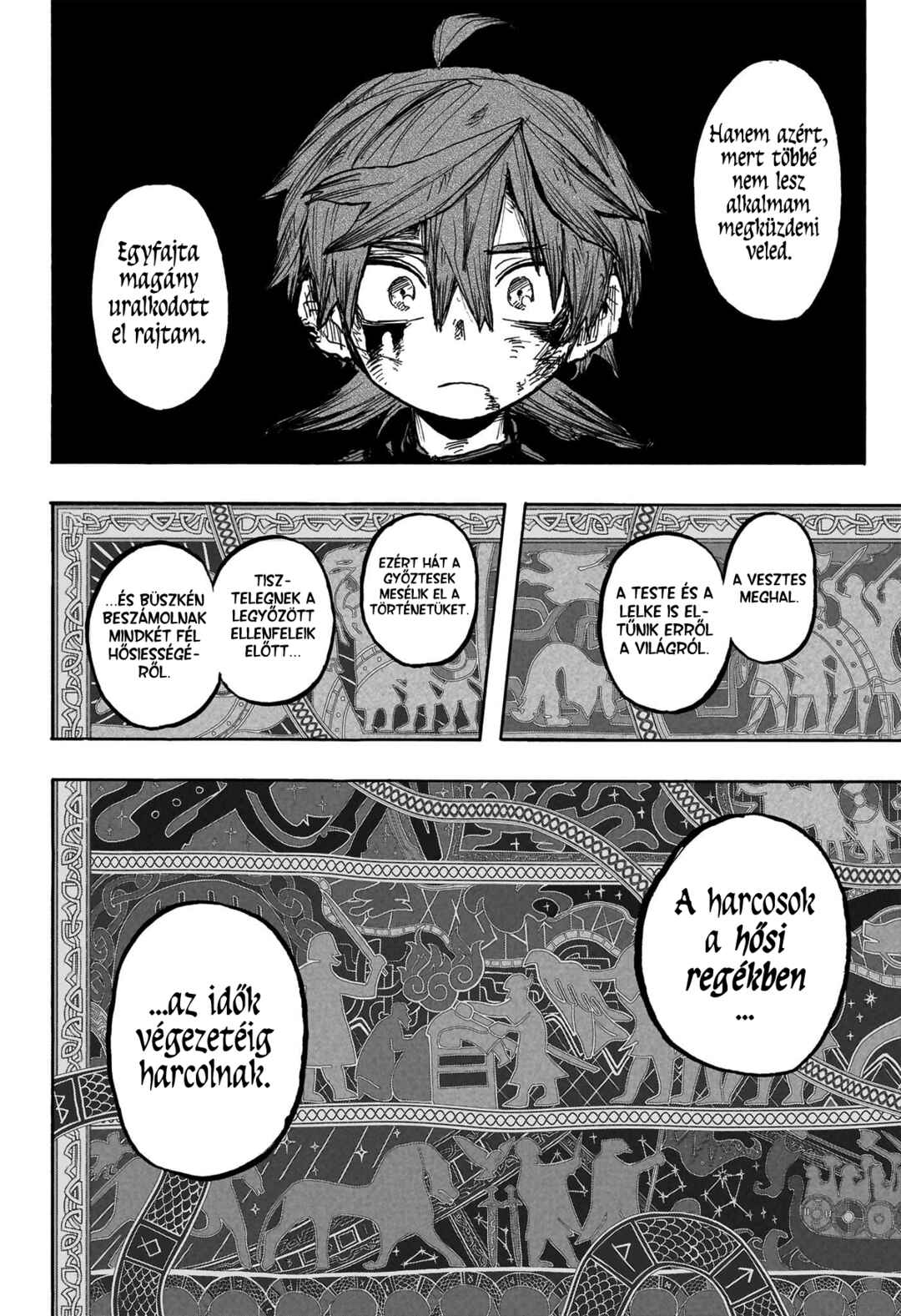 Tomoshibi no Otr Chapter 13 - Page 12