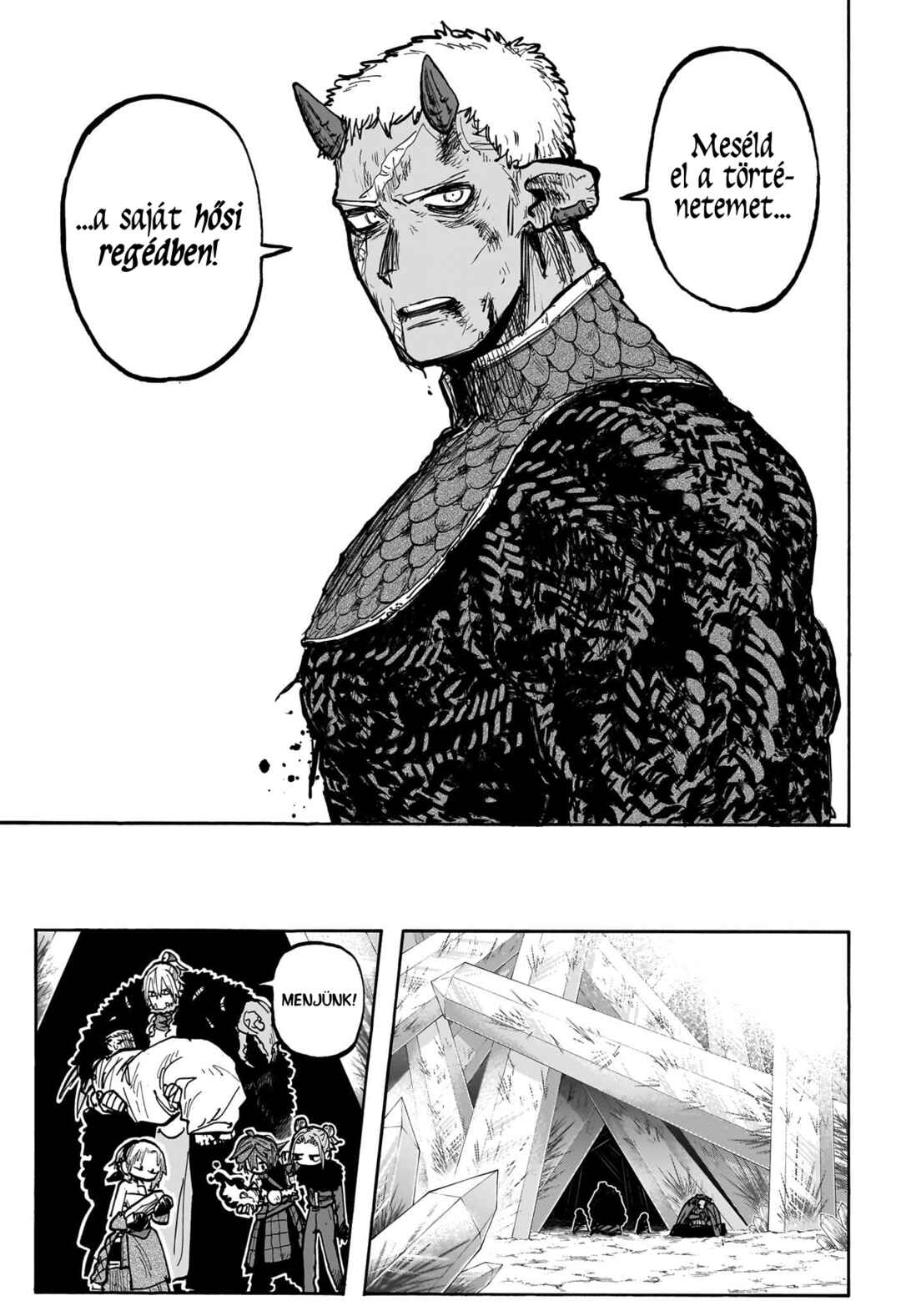 Tomoshibi no Otr Chapter 13 - Page 13