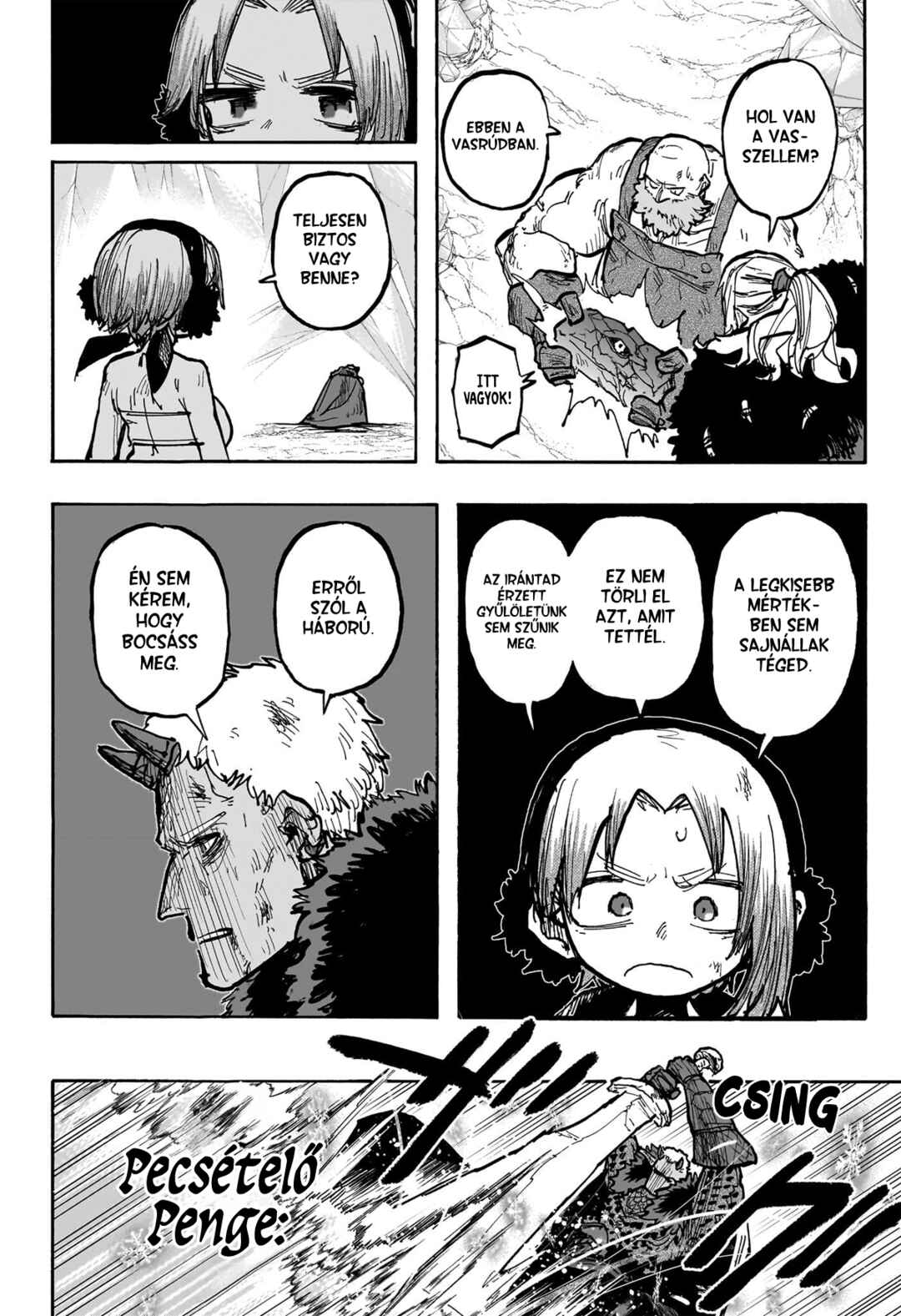Tomoshibi no Otr Chapter 13 - Page 14