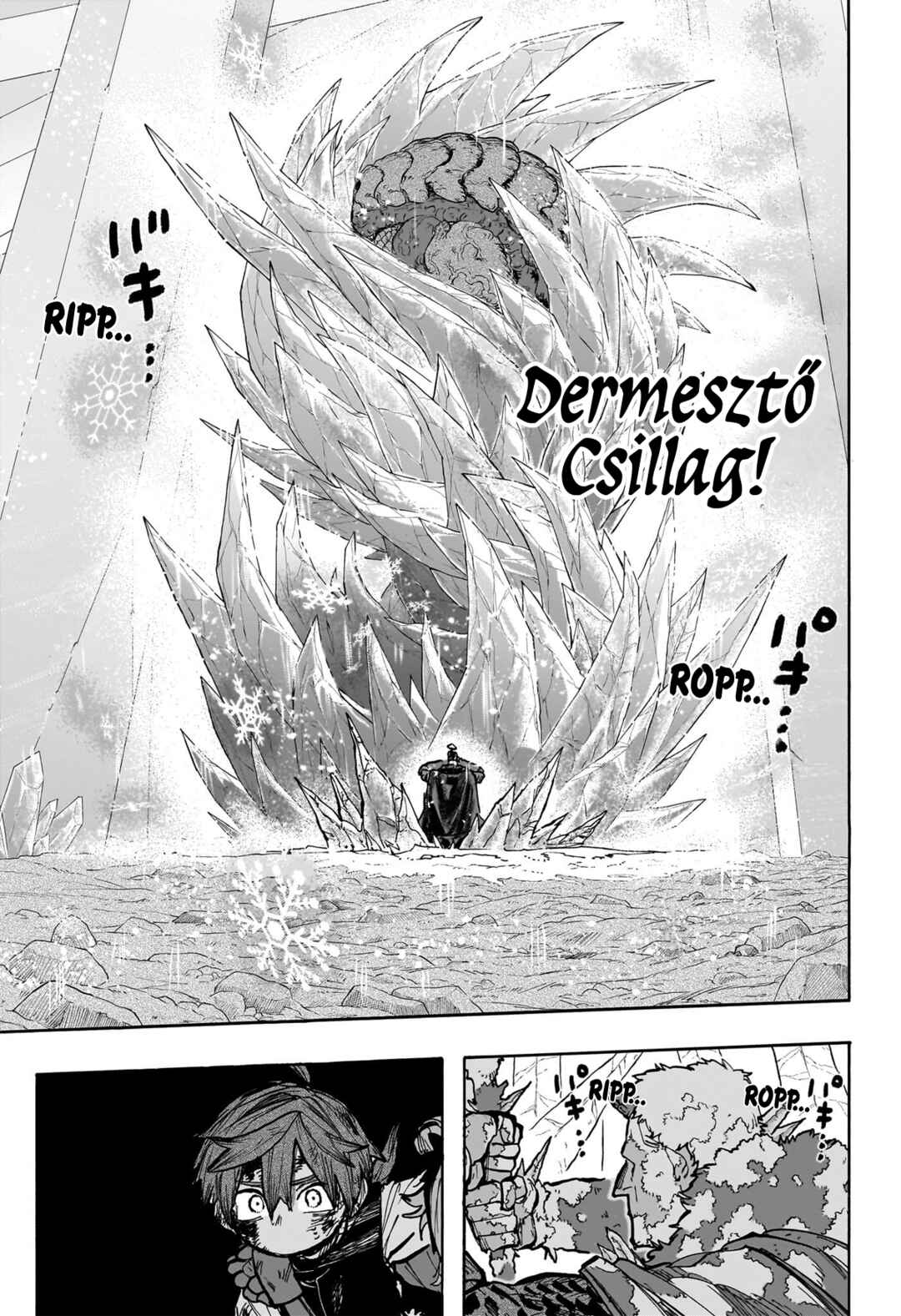 Tomoshibi no Otr Chapter 13 - Page 15