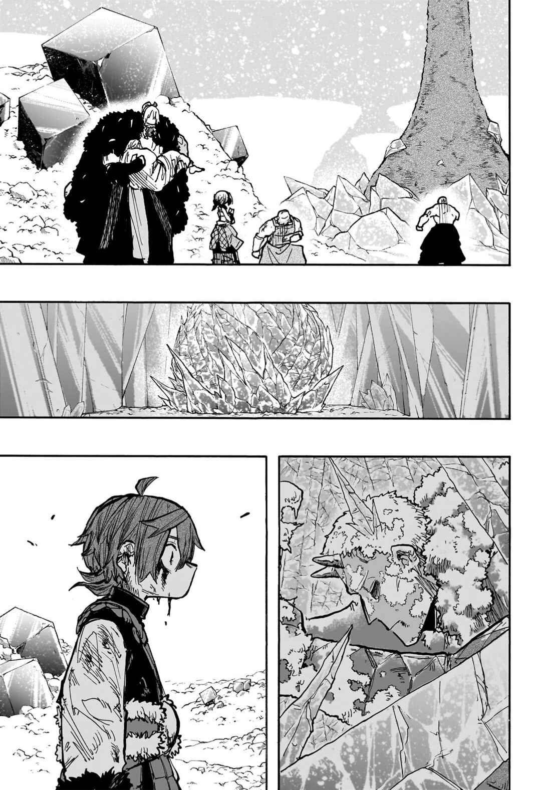 Tomoshibi no Otr Chapter 13 - Page 17