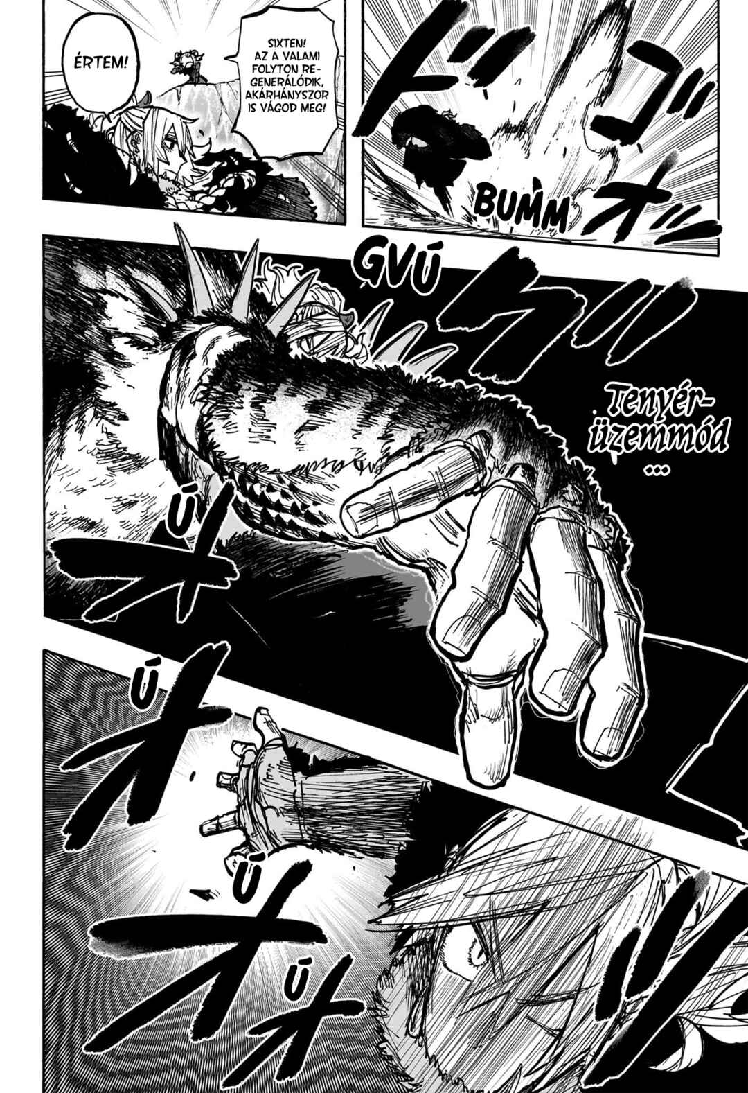 Tomoshibi no Otr Chapter 13 - Page 2