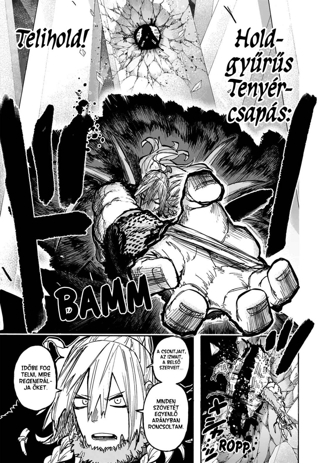 Tomoshibi no Otr Chapter 13 - Page 3