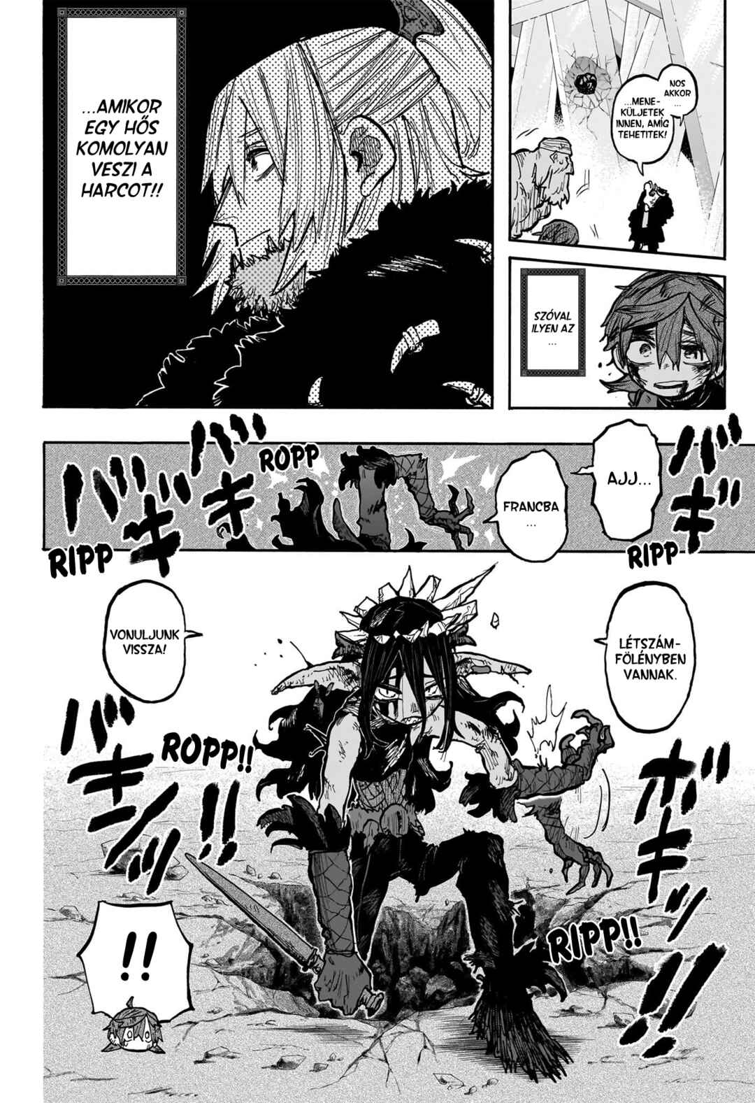 Tomoshibi no Otr Chapter 13 - Page 4
