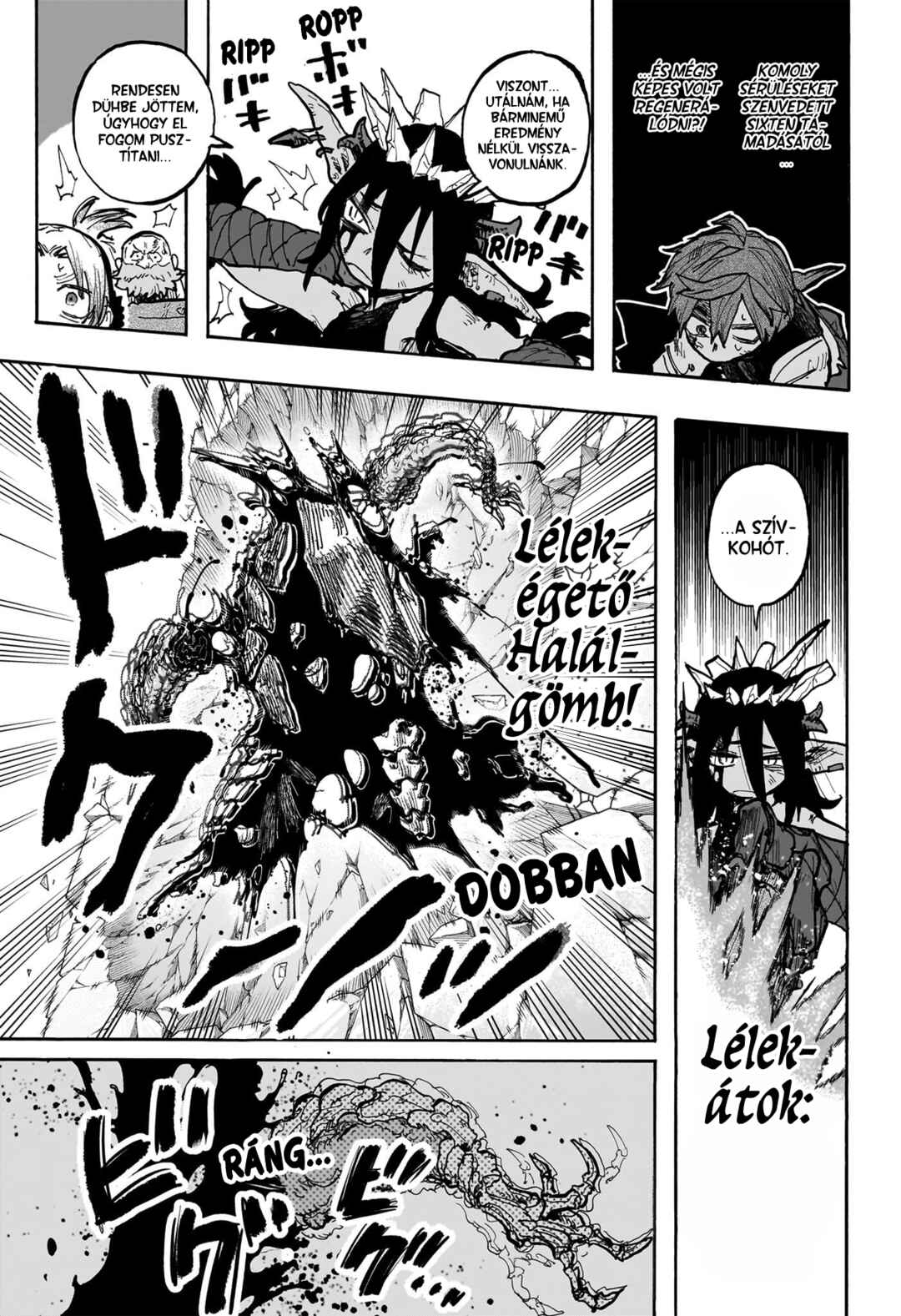 Tomoshibi no Otr Chapter 13 - Page 5