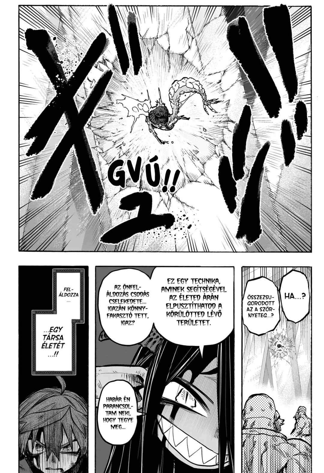 Tomoshibi no Otr Chapter 13 - Page 6