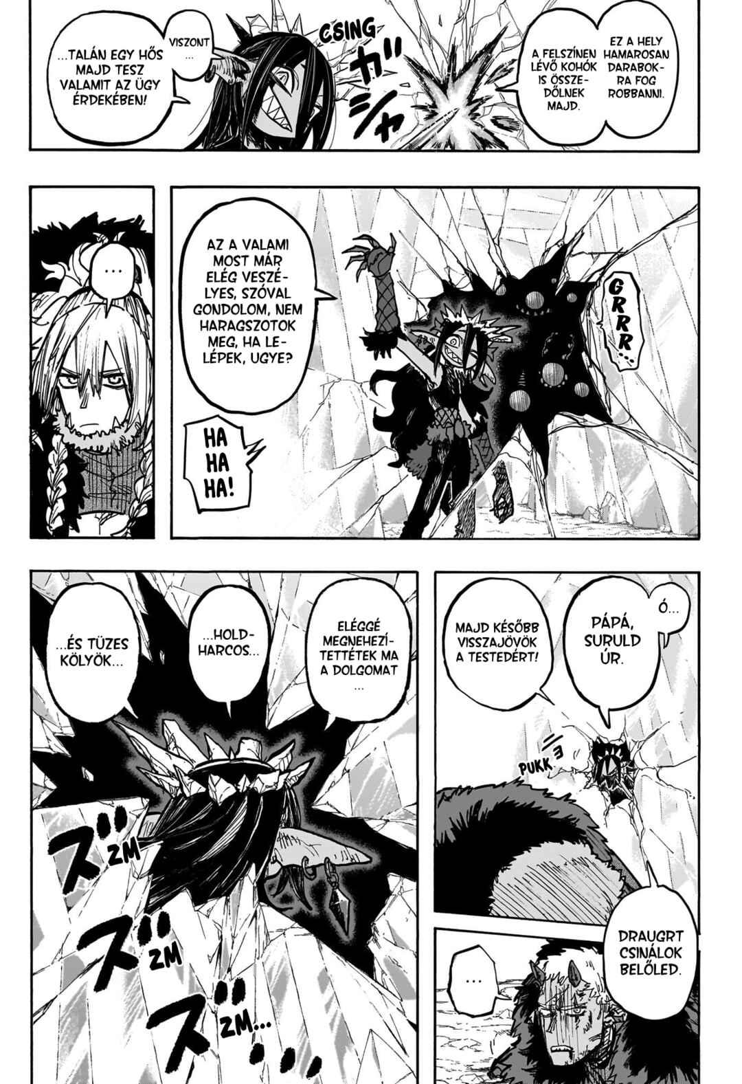 Tomoshibi no Otr Chapter 13 - Page 7