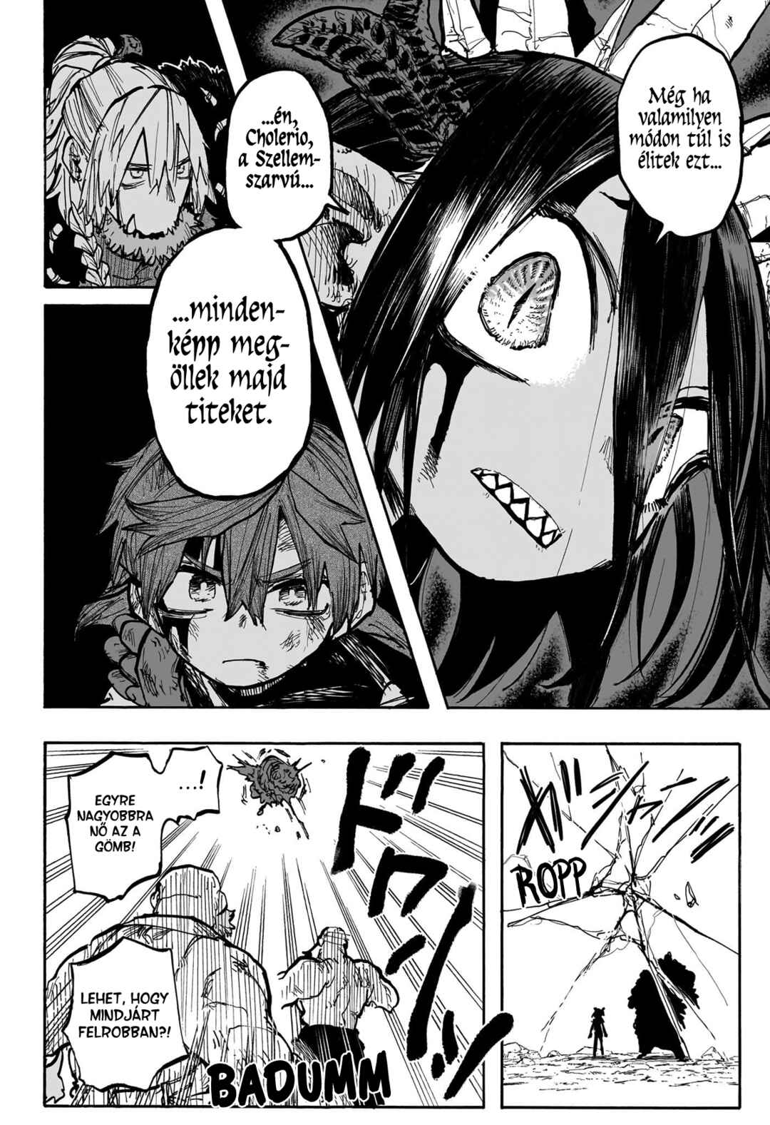 Tomoshibi no Otr Chapter 13 - Page 8