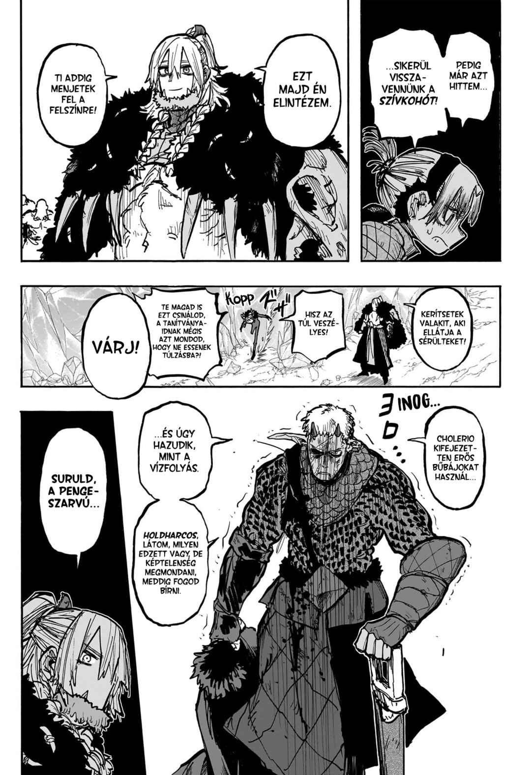 Tomoshibi no Otr Chapter 13 - Page 9