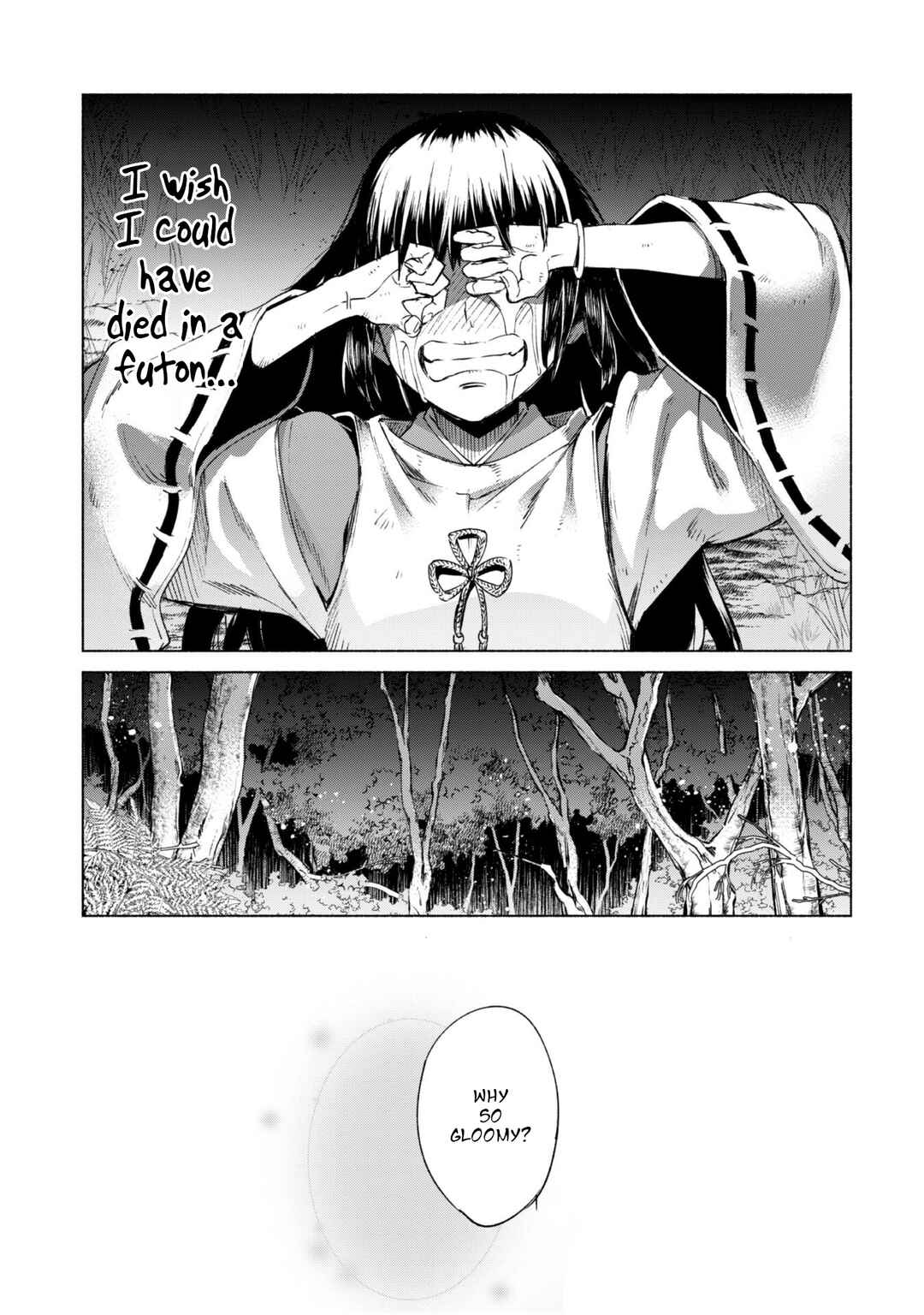 Kenja no Deshi wo Nanoru Kenja Chapter 60 - Page 16
