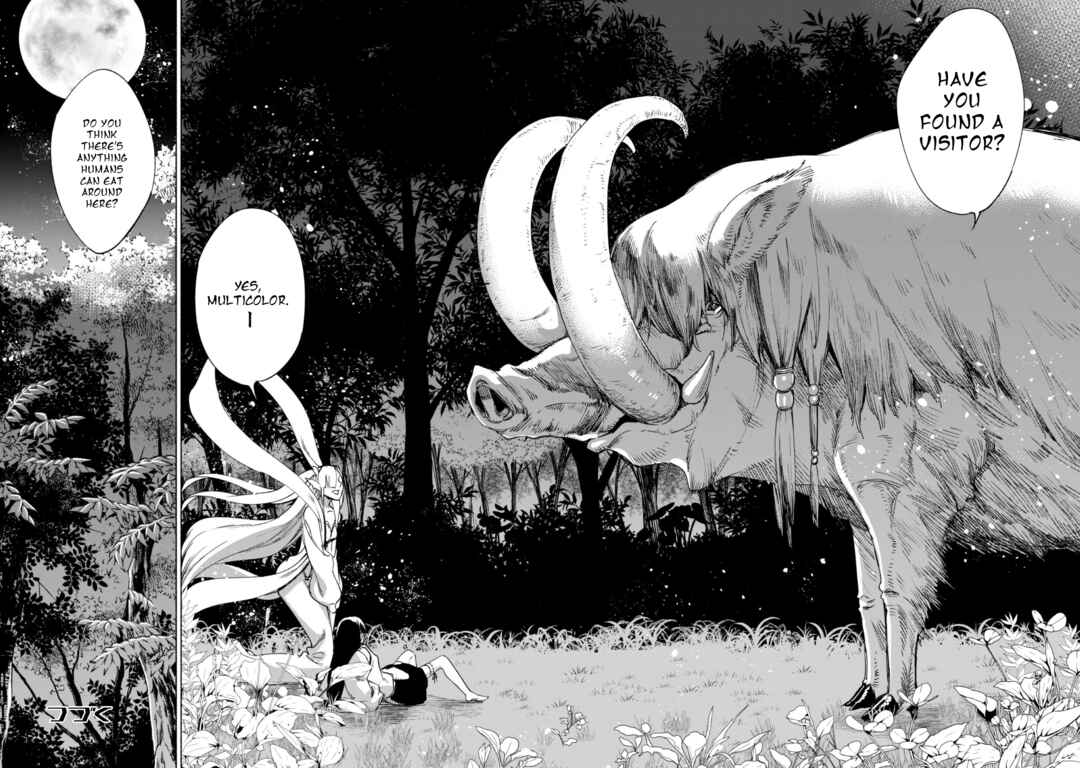 Kenja no Deshi wo Nanoru Kenja Chapter 60 - Page 19