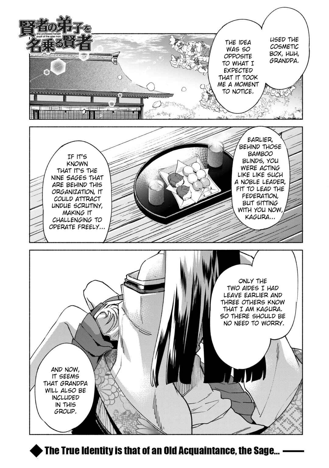 Kenja no Deshi wo Nanoru Kenja Chapter 60 - Page 2