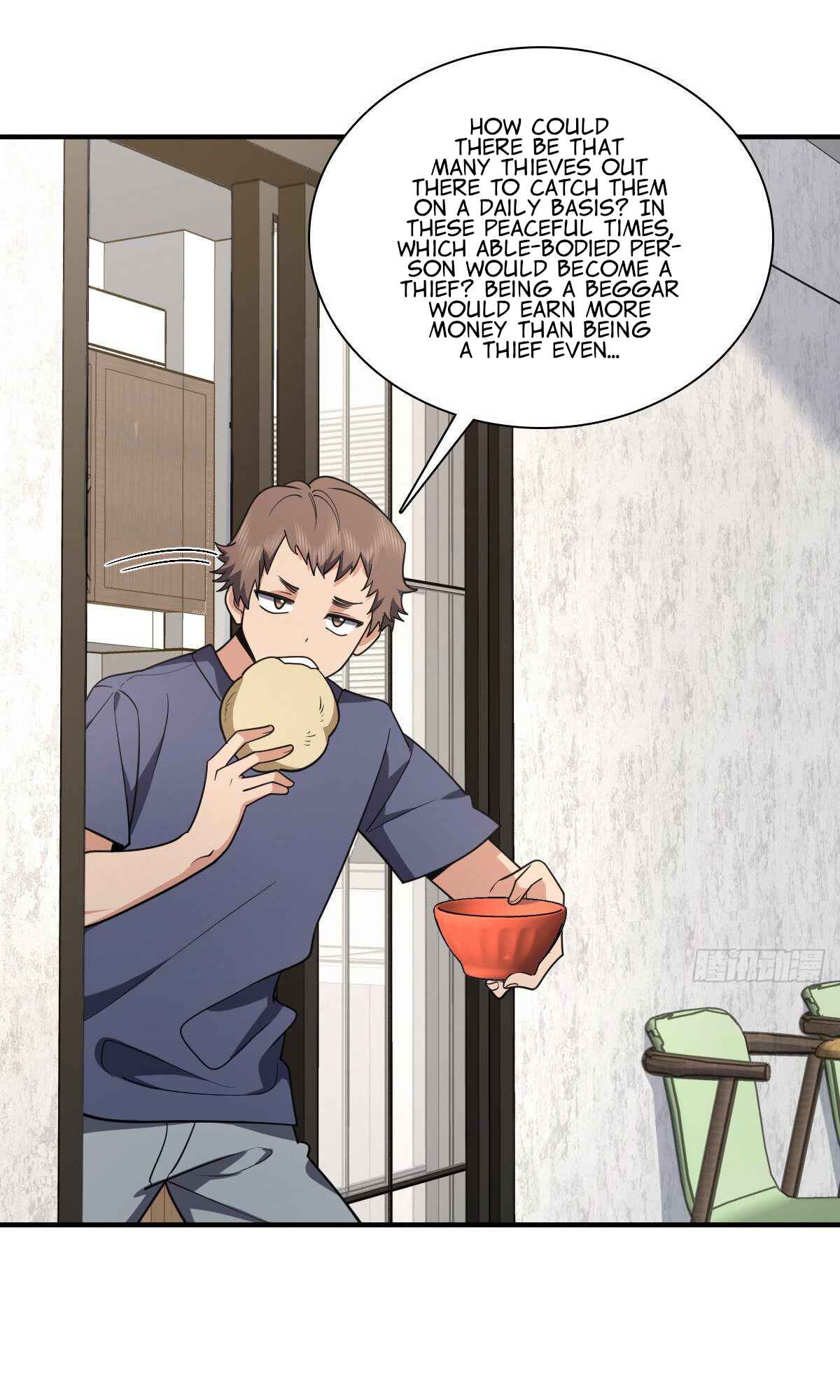 Wǒ Jiā Lǎopo Láizì Yīqiān Nián Qián Chapter 28 - Page 34