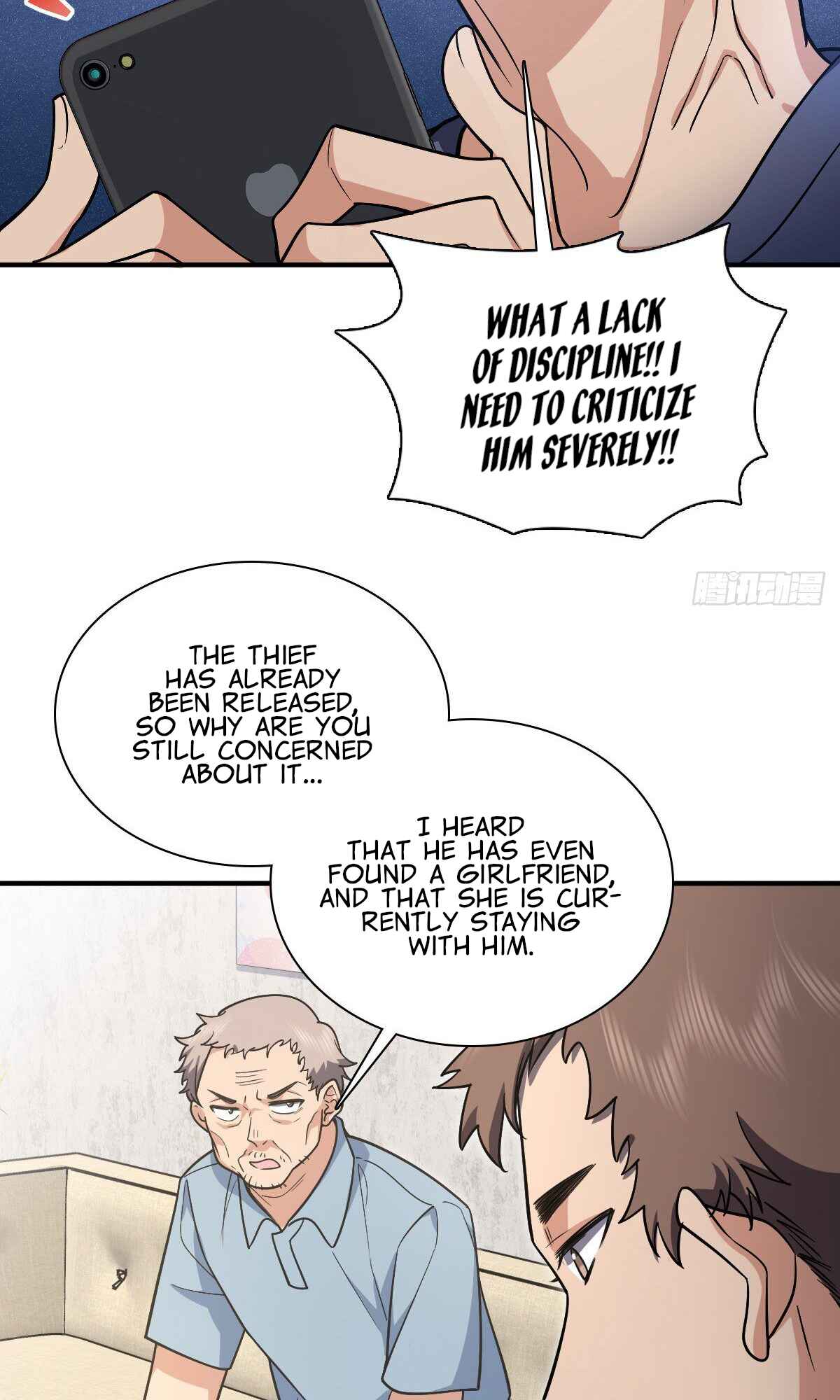 Wǒ Jiā Lǎopo Láizì Yīqiān Nián Qián Chapter 28 - Page 40