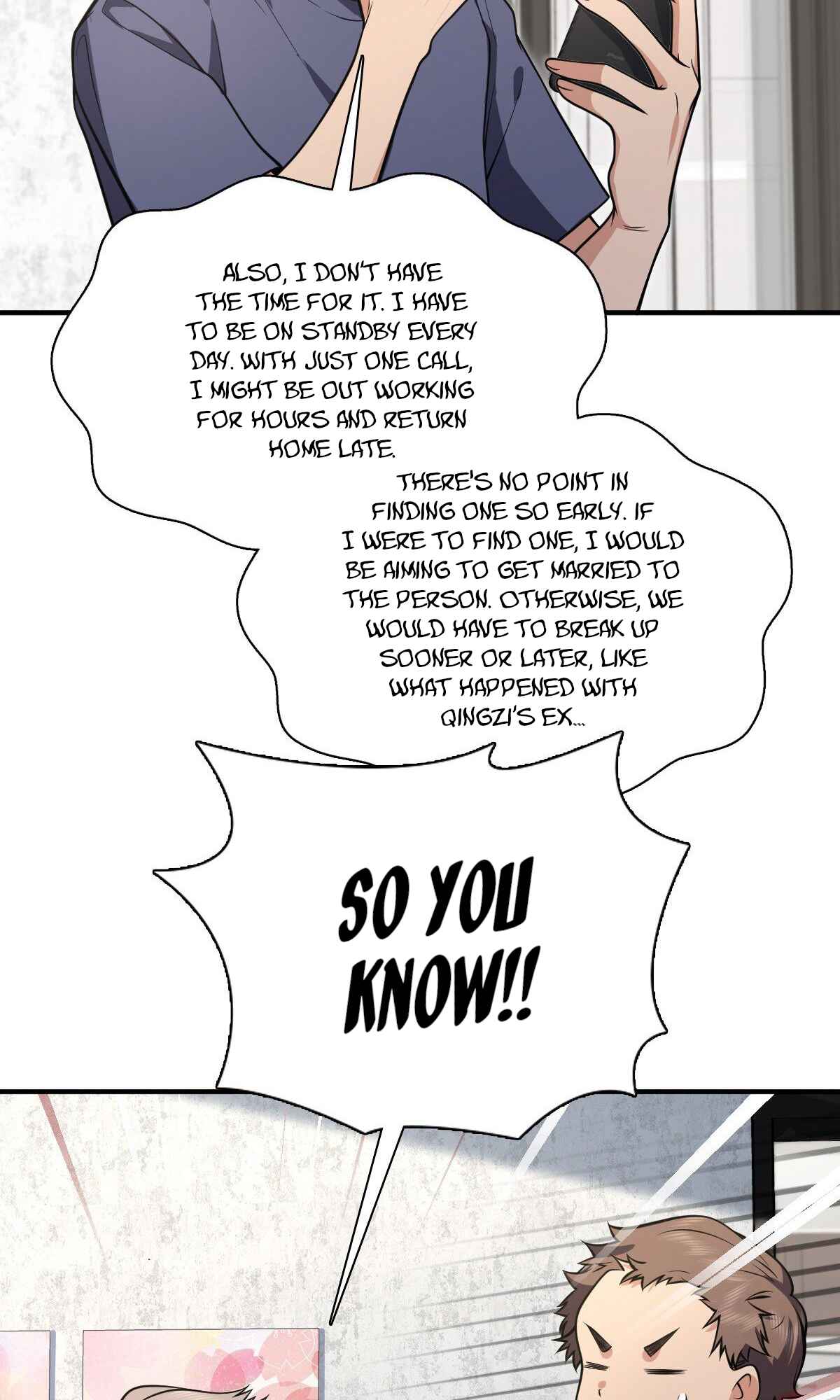 Wǒ Jiā Lǎopo Láizì Yīqiān Nián Qián Chapter 28 - Page 44