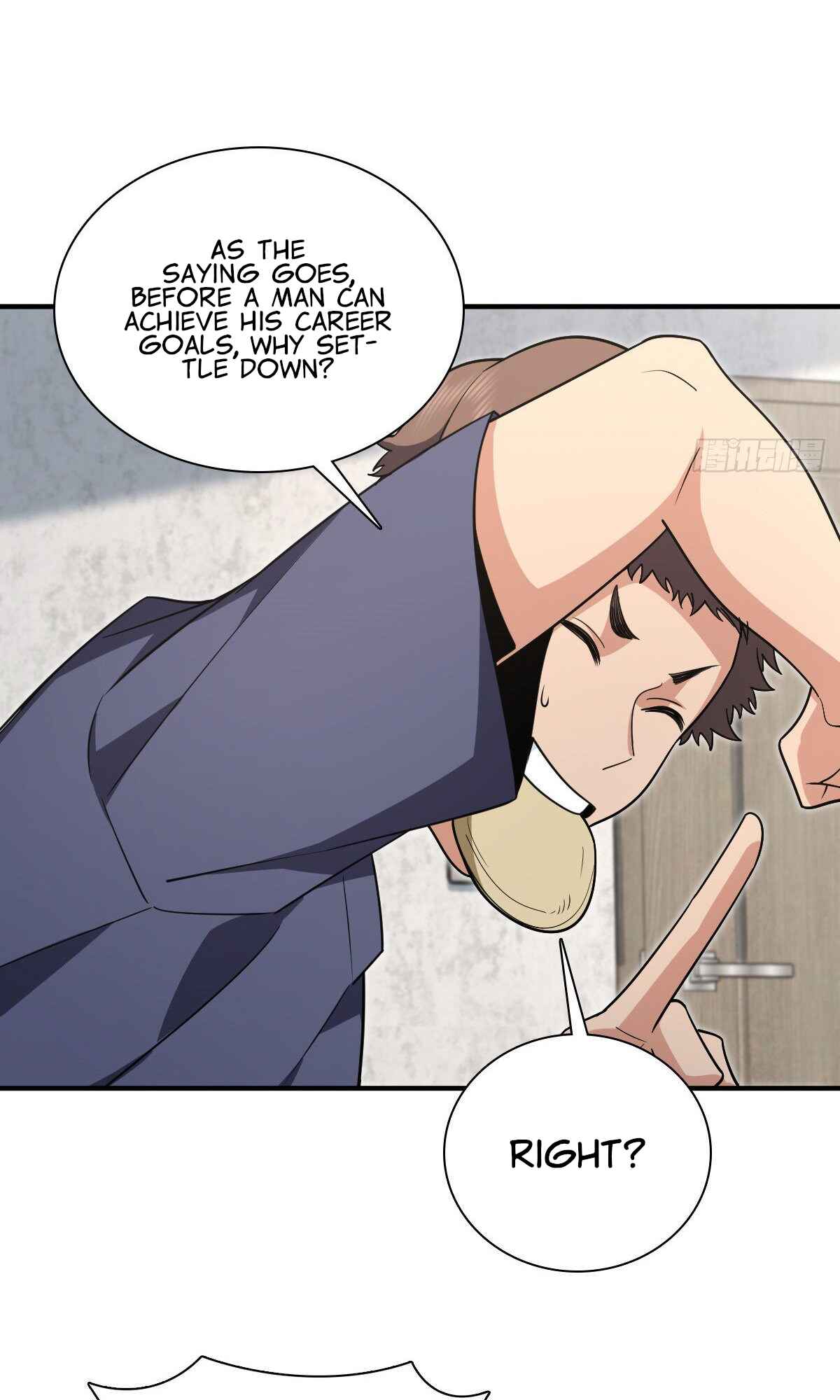 Wǒ Jiā Lǎopo Láizì Yīqiān Nián Qián Chapter 28 - Page 51