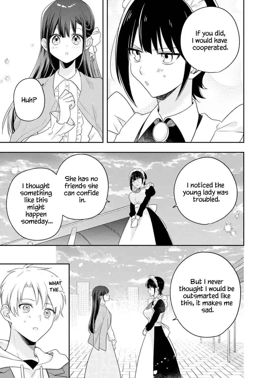 Hakoiri Ojou-sama to Shoumin na Ore no Yaritai 100 no Koto Chapter 3 - Page 12