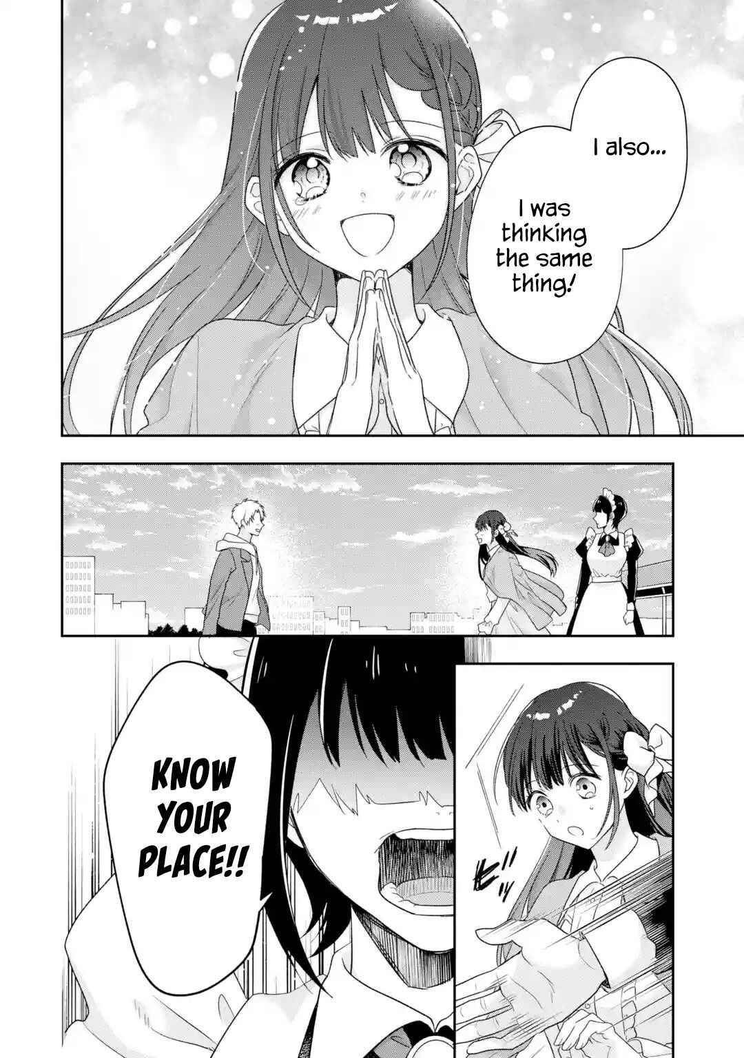 Hakoiri Ojou-sama to Shoumin na Ore no Yaritai 100 no Koto Chapter 3 - Page 19