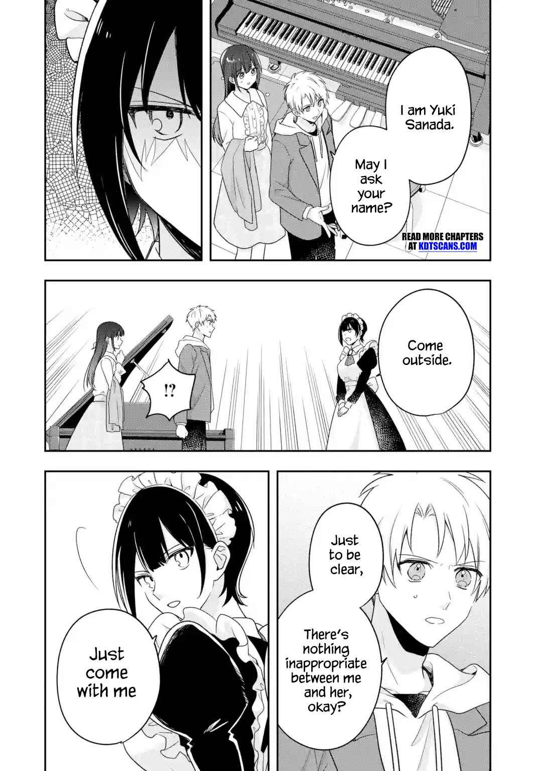 Hakoiri Ojou-sama to Shoumin na Ore no Yaritai 100 no Koto Chapter 3 - Page 5