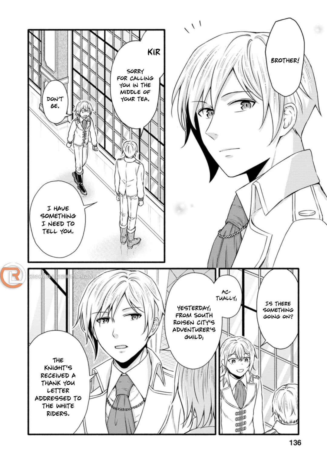 Gakuen Kishi no Level Up! Level 1000 Koe no Tenseisha, Ochikobore Class ni Nyuugaku. Soshite, Chapter 20 - Page 15