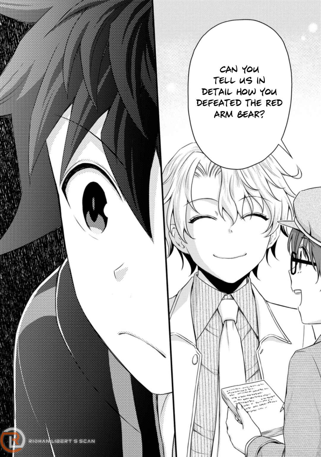 Gakuen Kishi no Level Up! Level 1000 Koe no Tenseisha, Ochikobore Class ni Nyuugaku. Soshite, Chapter 20 - Page 31