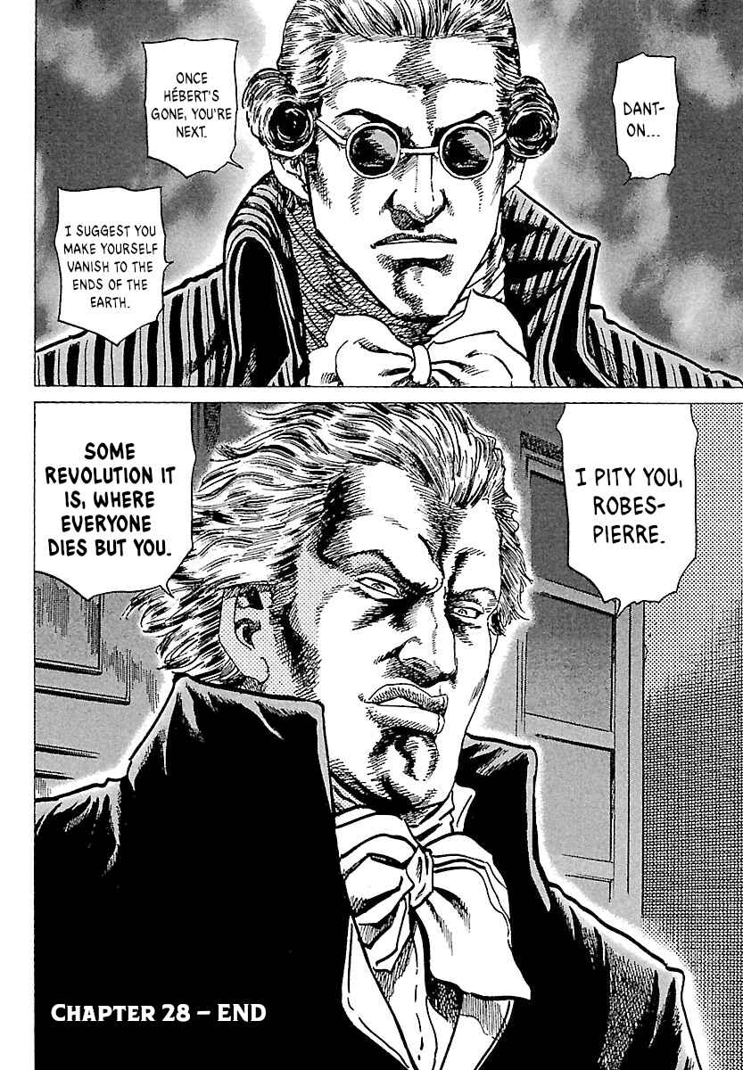 Napoleon - Age of the Lion Chapter 28 - Page 16