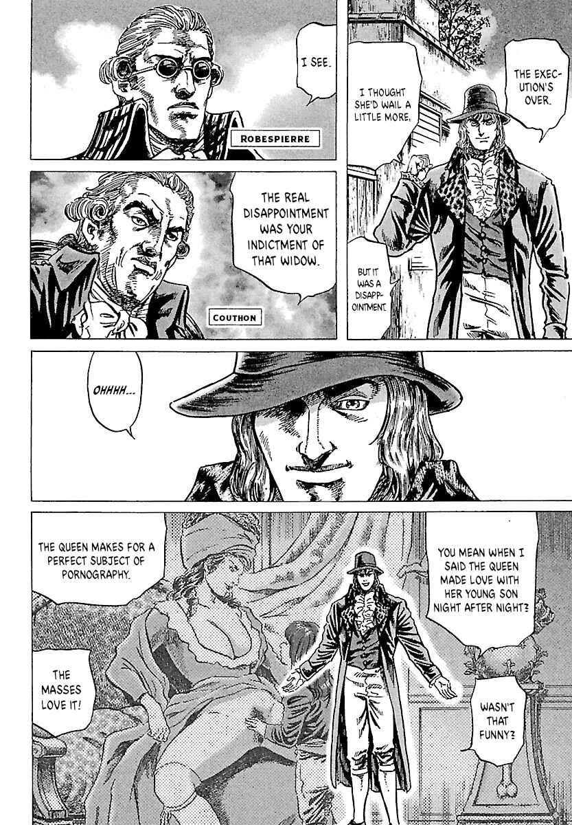 Napoleon - Age of the Lion Chapter 28 - Page 8