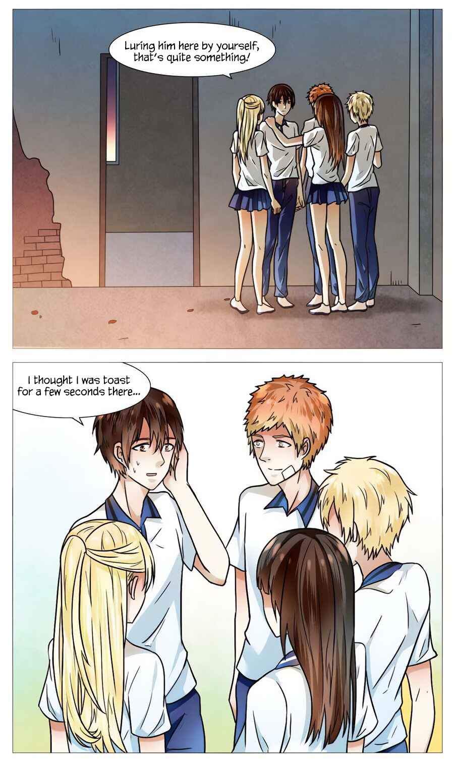 Wǒ Shì Wǒ Qī Chapter 54 - Page 8