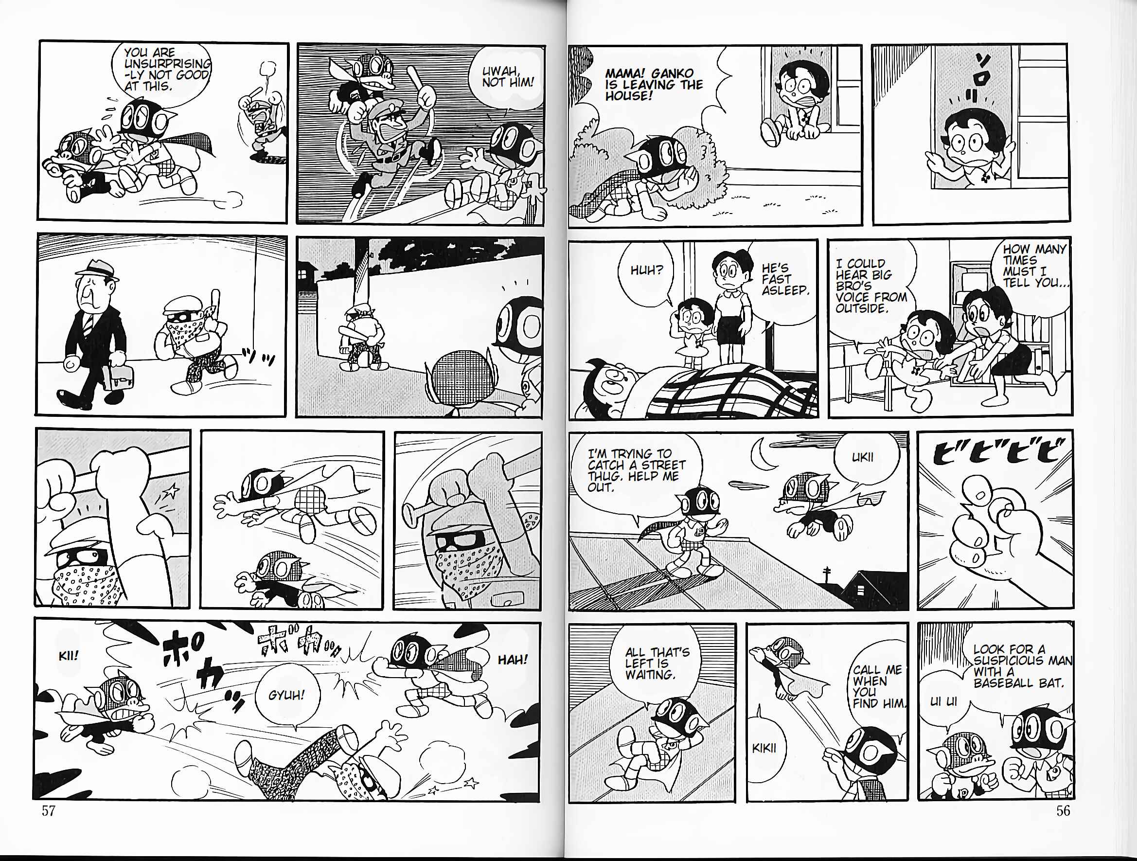 Perman Chapter 22 - Page 6