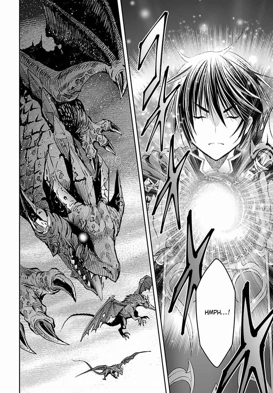 Hachinan tte, Sore wa Nai deshou! Chapter 55 - Page 14
