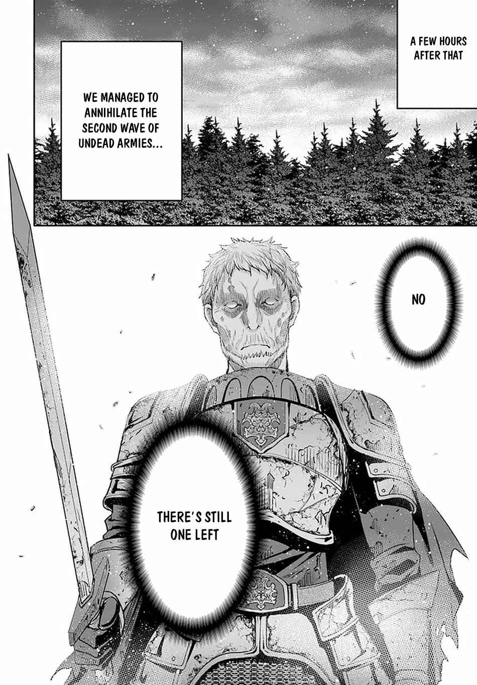 Hachinan tte, Sore wa Nai deshou! Chapter 55 - Page 20