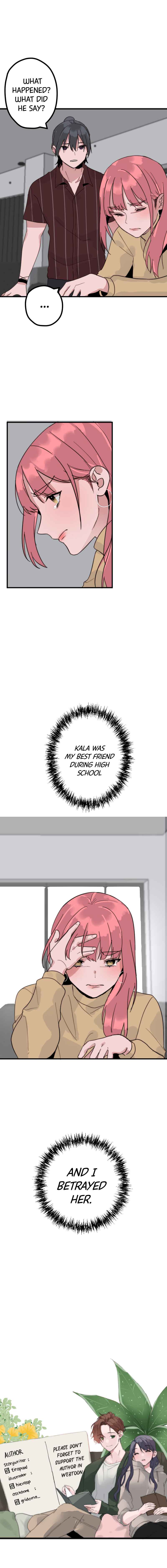 Seven Years Later Chapter 24 - Page 15