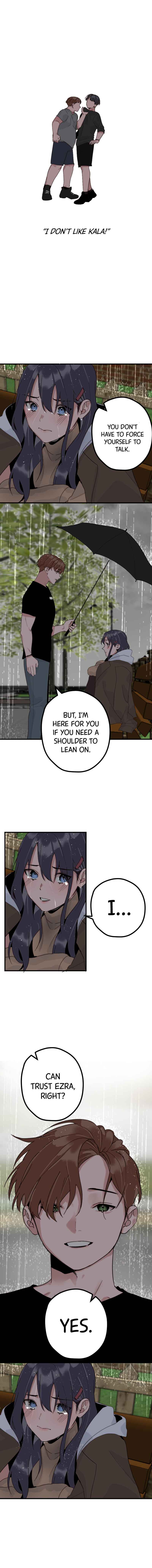 Seven Years Later Chapter 24 - Page 6