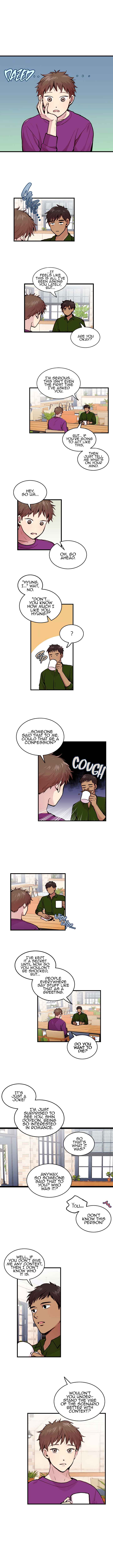 How to Be a Family Chapter 21 - Page 3