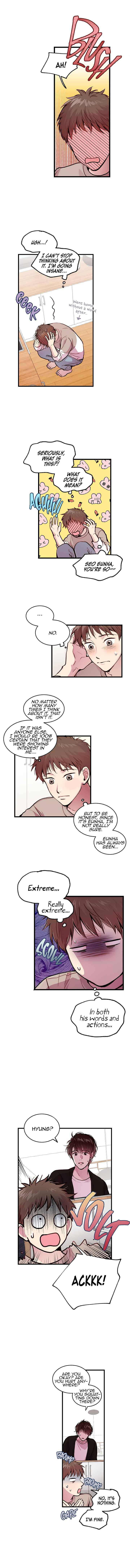 How to Be a Family Chapter 21 - Page 5