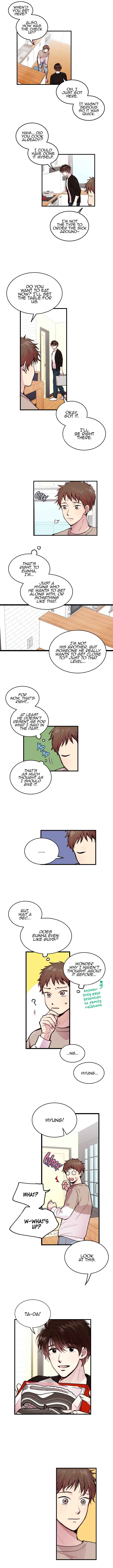 How to Be a Family Chapter 21 - Page 6
