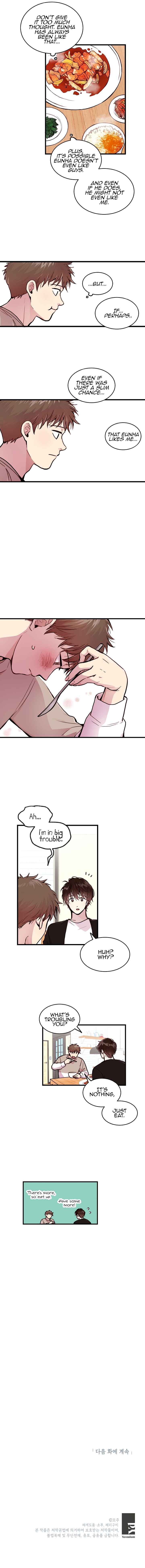 How to Be a Family Chapter 21 - Page 9