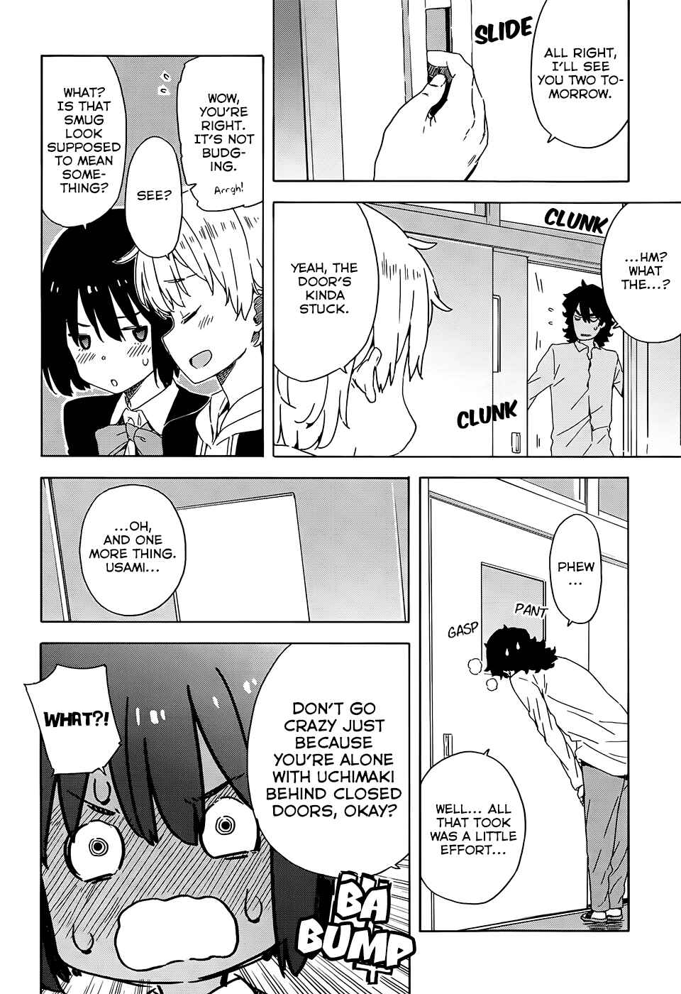 Kono Bijutsubu ni wa Mondai ga Aru! Chapter 24 - Page 10