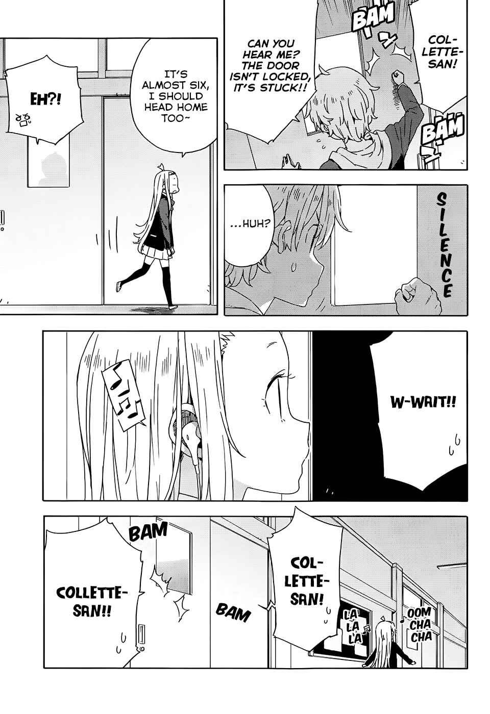 Kono Bijutsubu ni wa Mondai ga Aru! Chapter 24 - Page 19