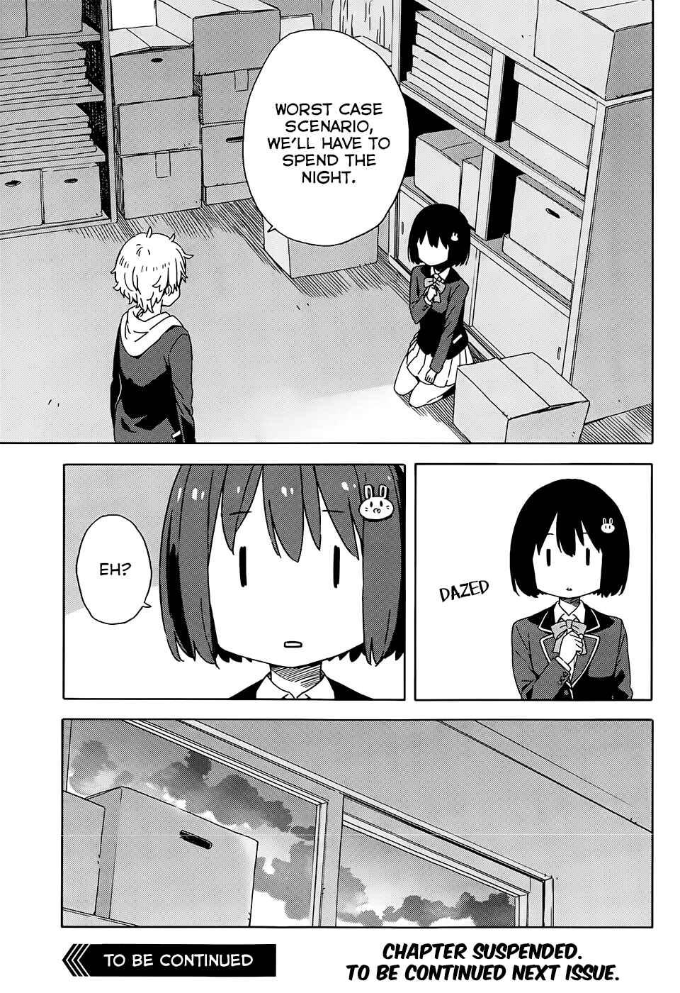 Kono Bijutsubu ni wa Mondai ga Aru! Chapter 24 - Page 21
