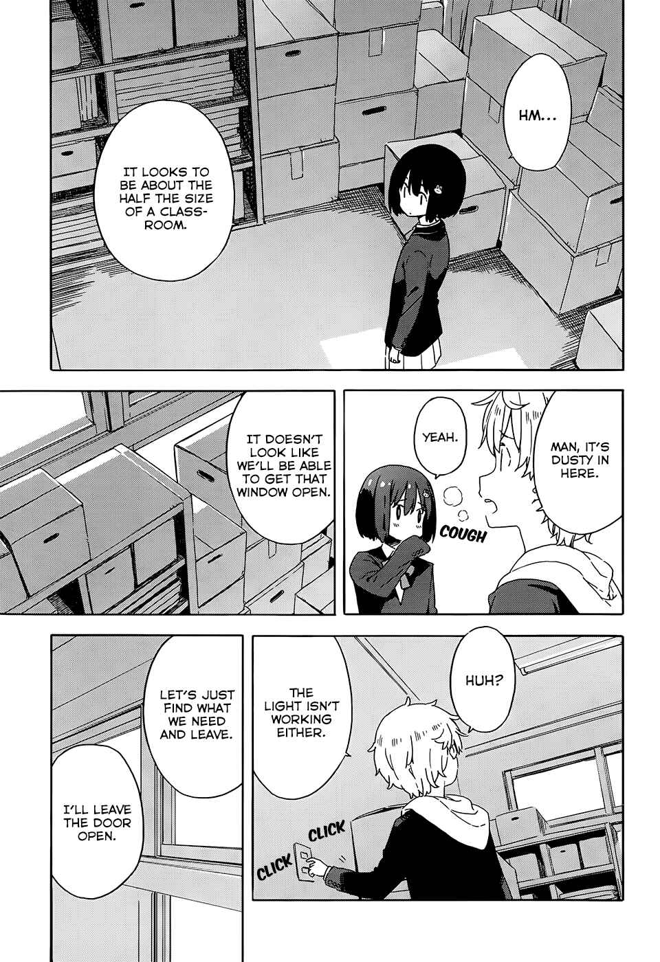 Kono Bijutsubu ni wa Mondai ga Aru! Chapter 24 - Page 7