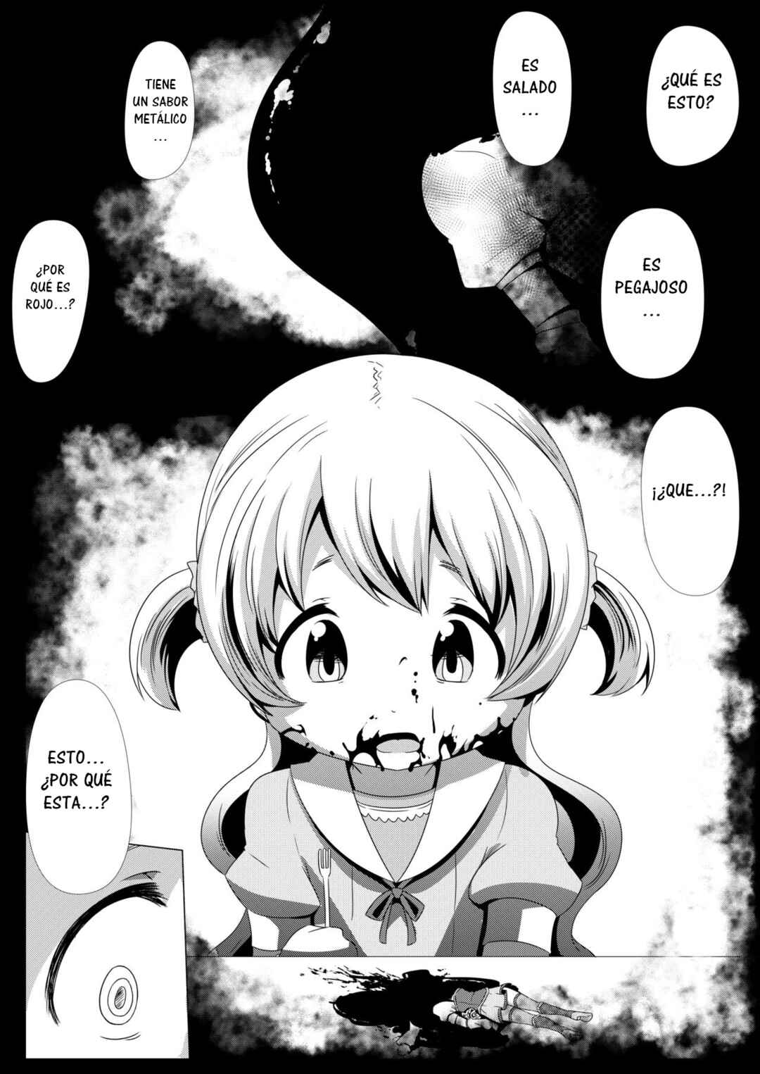 Anata wa Daare. (Puella Magi Madoka Magica) Chapter ? - Page 23