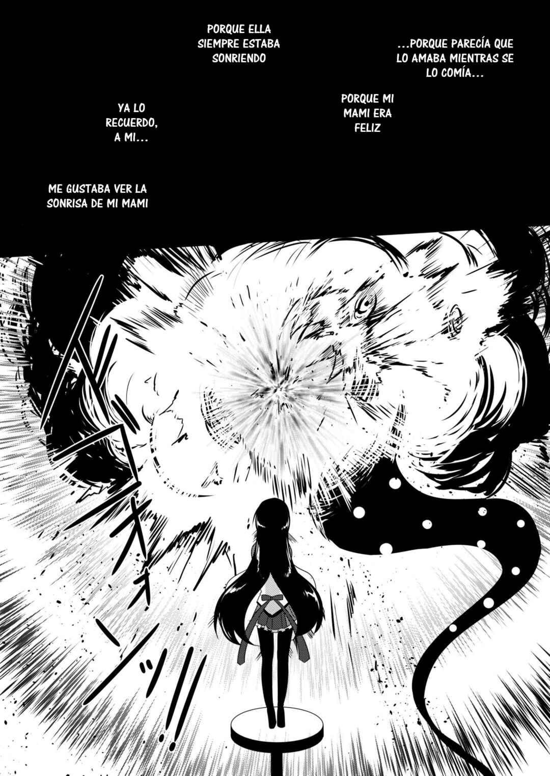 Anata wa Daare. (Puella Magi Madoka Magica) Chapter ? - Page 26