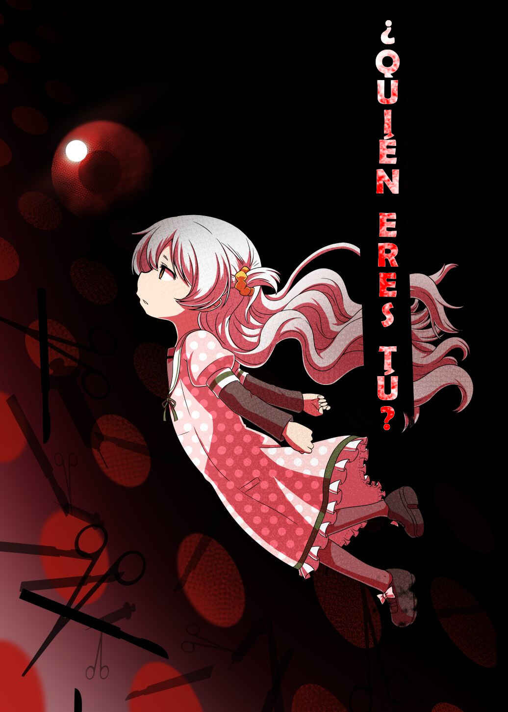 Anata wa Daare. (Puella Magi Madoka Magica) Chapter ? - Page 3