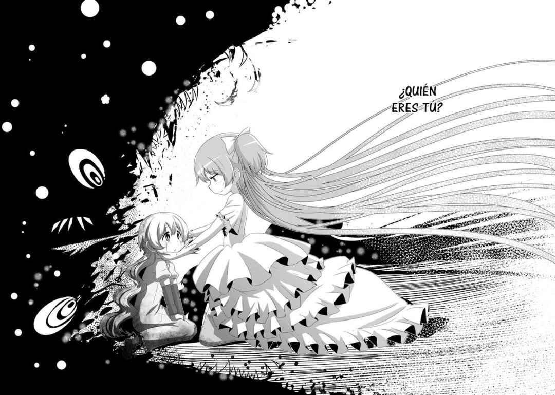 Anata wa Daare. (Puella Magi Madoka Magica) Chapter ? - Page 31