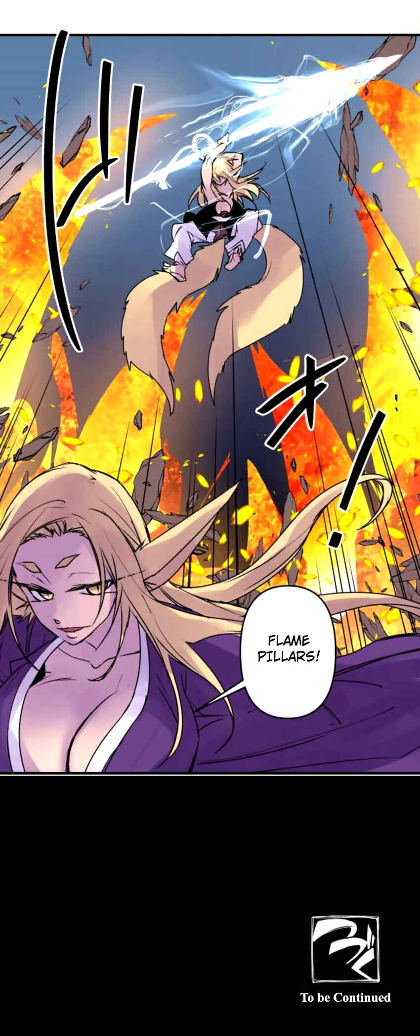 Tobari of the Dawn Chapter 143 - Page 11